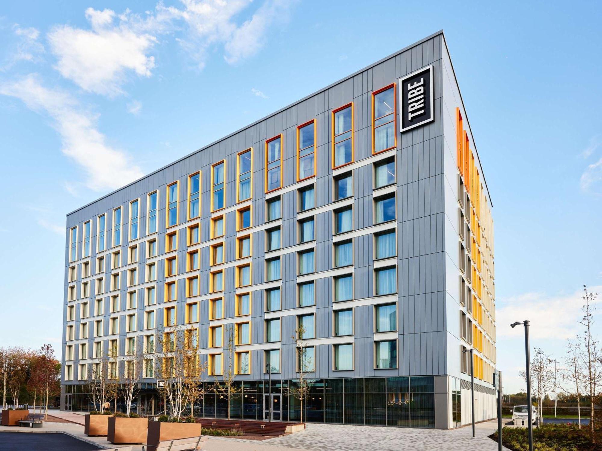 Tribe Manchester Airport By Accor Гейл Екстер'єр фото