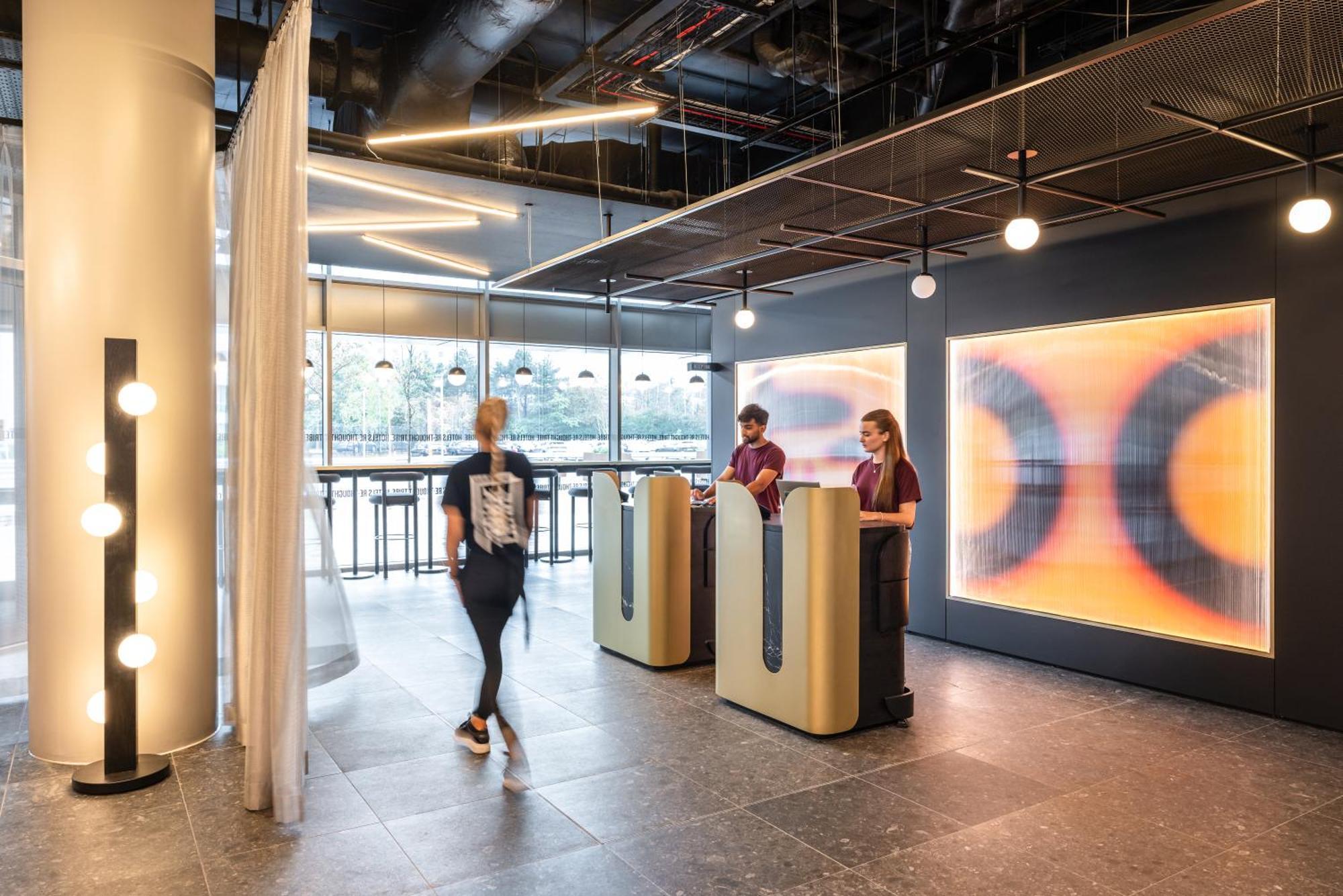 Tribe Manchester Airport By Accor Гейл Екстер'єр фото