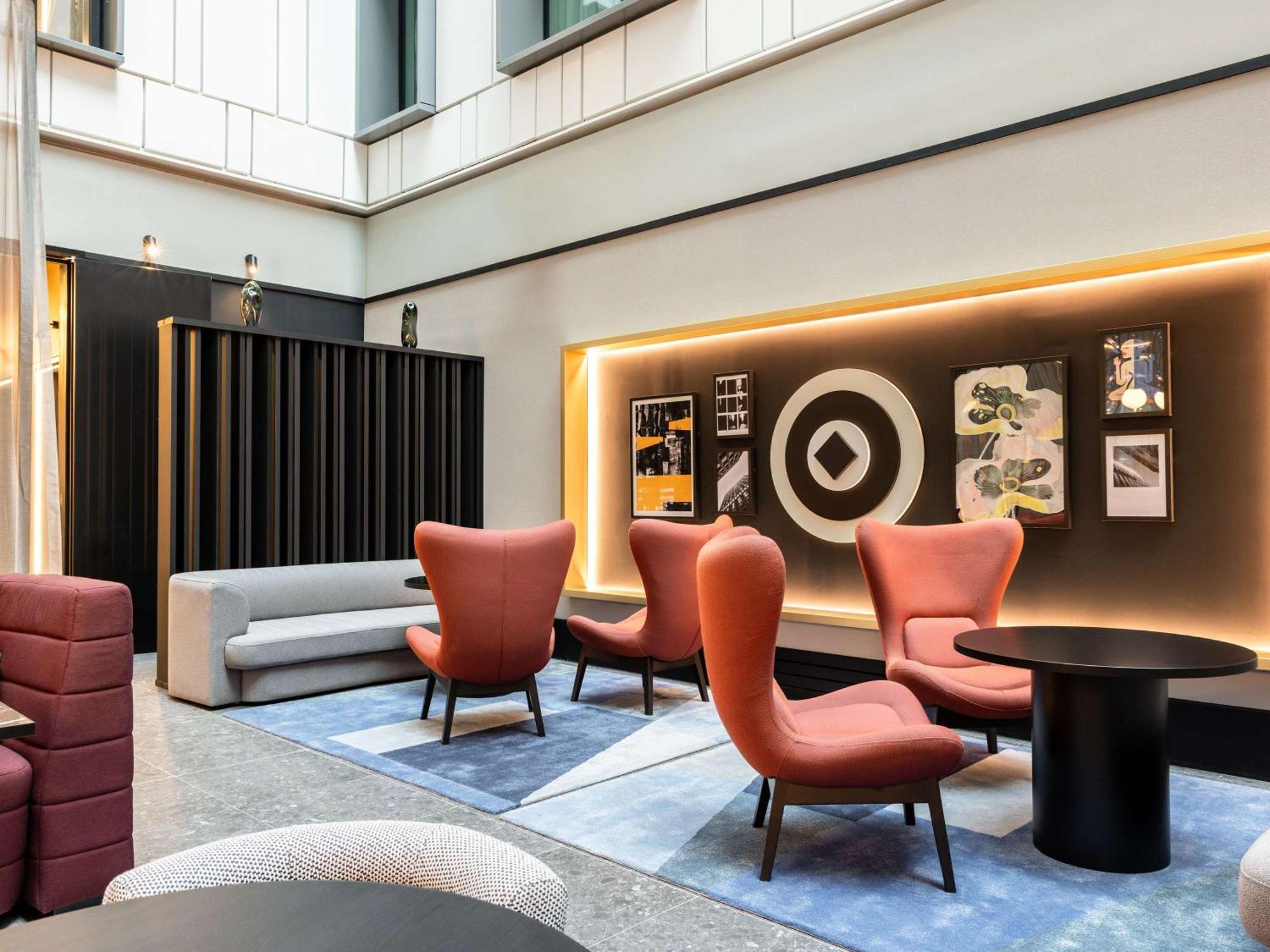 Tribe Manchester Airport By Accor Гейл Екстер'єр фото