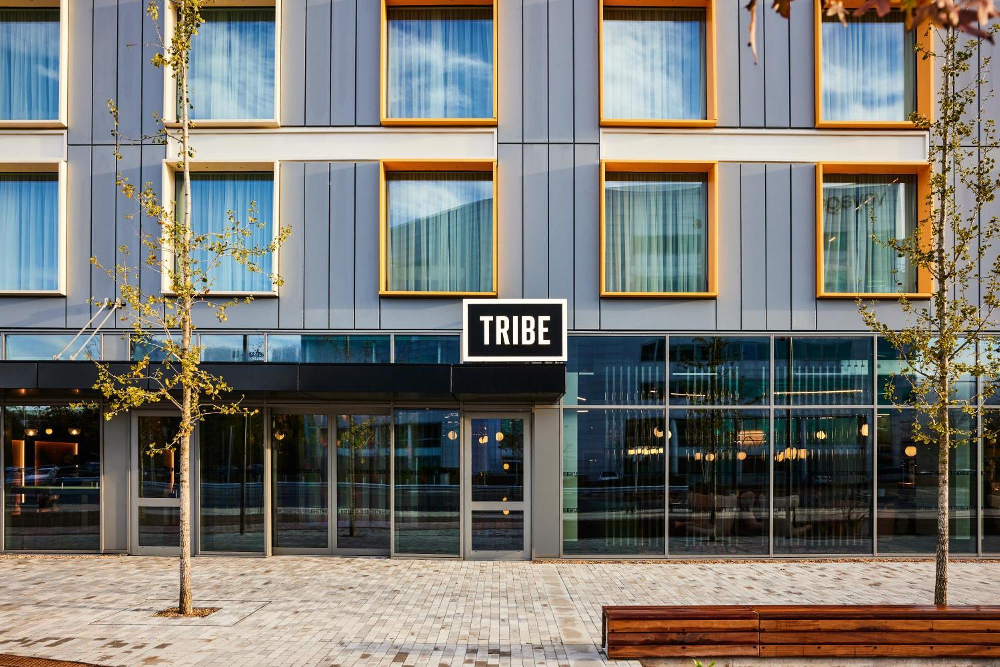 Tribe Manchester Airport By Accor Гейл Екстер'єр фото
