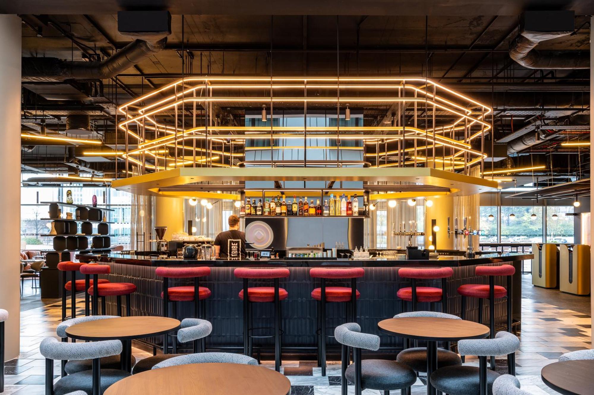 Tribe Manchester Airport By Accor Гейл Екстер'єр фото