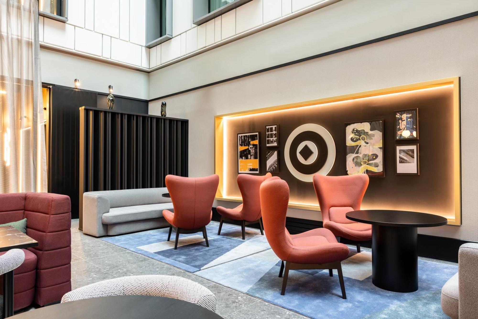 Tribe Manchester Airport By Accor Гейл Екстер'єр фото