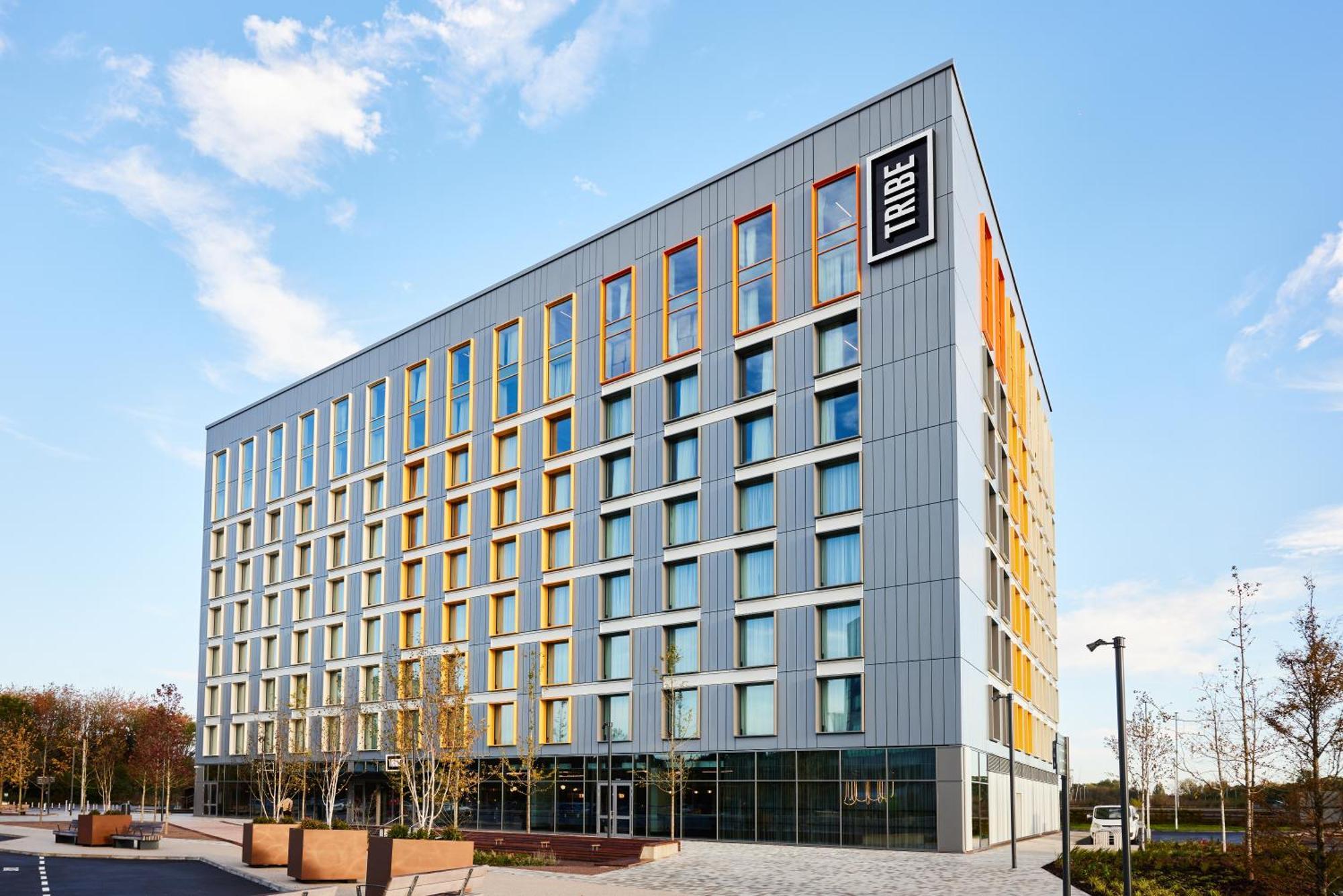 Tribe Manchester Airport By Accor Гейл Екстер'єр фото