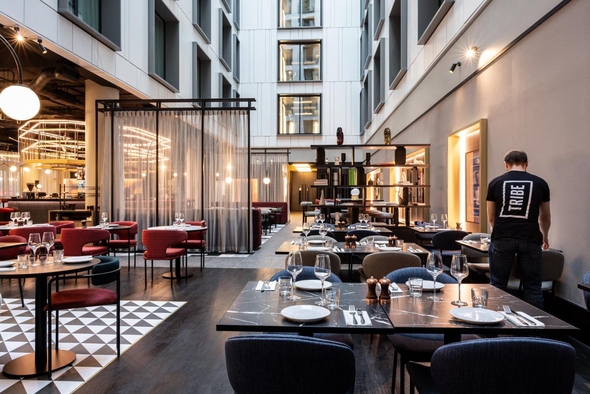 Tribe Manchester Airport By Accor Гейл Екстер'єр фото
