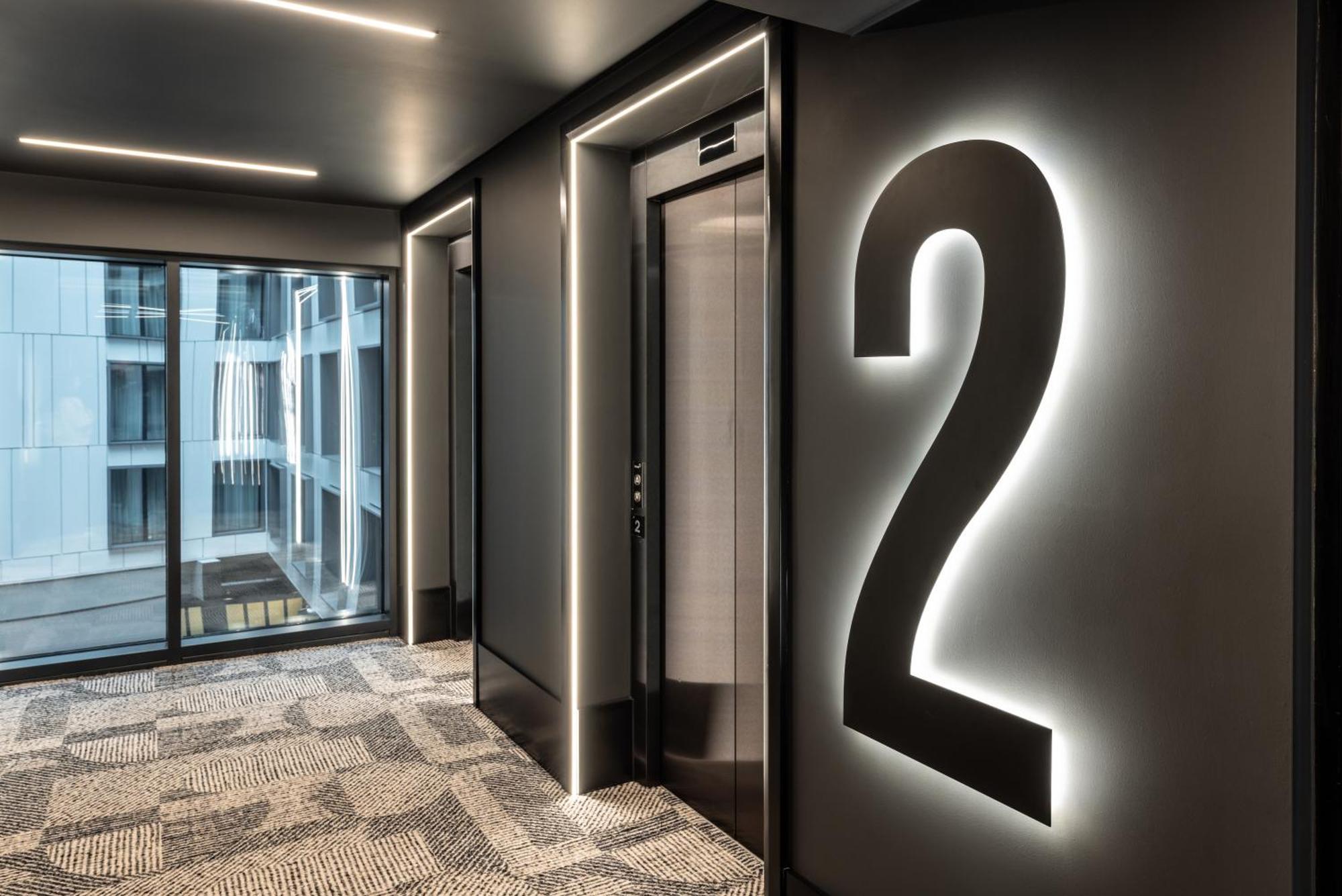 Tribe Manchester Airport By Accor Гейл Екстер'єр фото