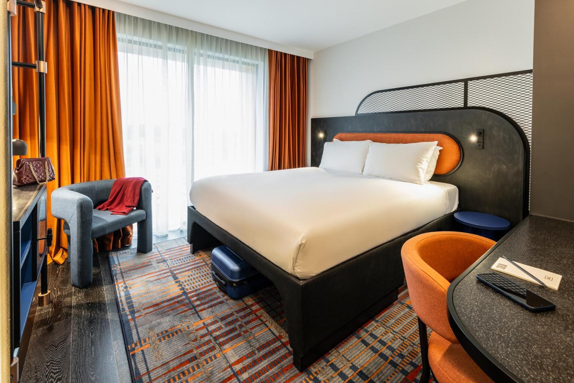 Tribe Manchester Airport By Accor Гейл Екстер'єр фото