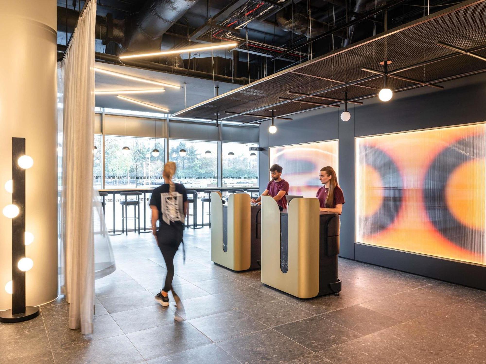 Tribe Manchester Airport By Accor Гейл Екстер'єр фото